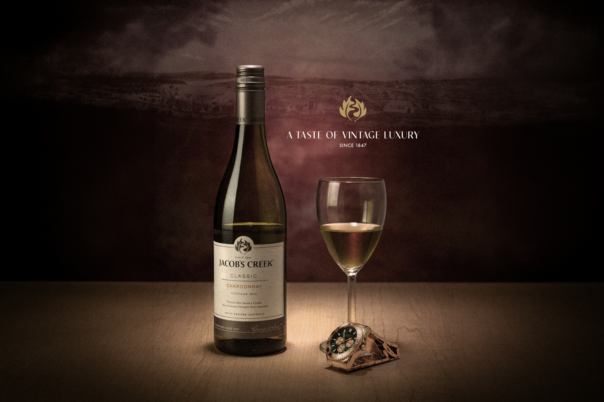 Jacobs Creek Wine