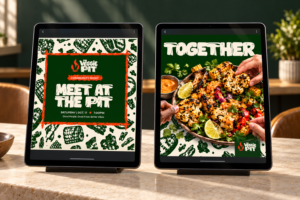 Twin Tablets, Bold Food Campaigns-2